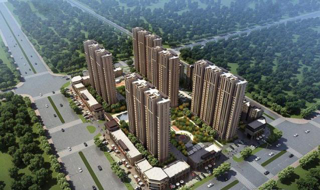 内蒙古包头市凡尔赛官邸